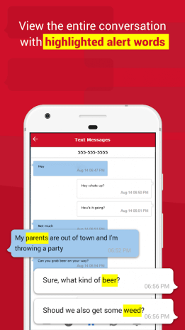 Cómo Puedo Monitorear Los Mensajes de Textos de Mis Niños