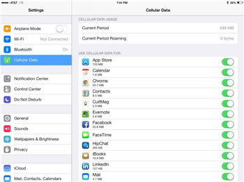 Cómo Bloquear Aplicaciones en iPad