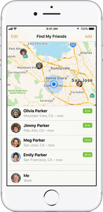 How to Locate a Family Member or Share Your Location with Family