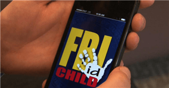 the best mobile phone tracker apps - FBI Child ID app