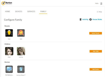 Norton Family Premier Review - Prós, Contras e Alternativa