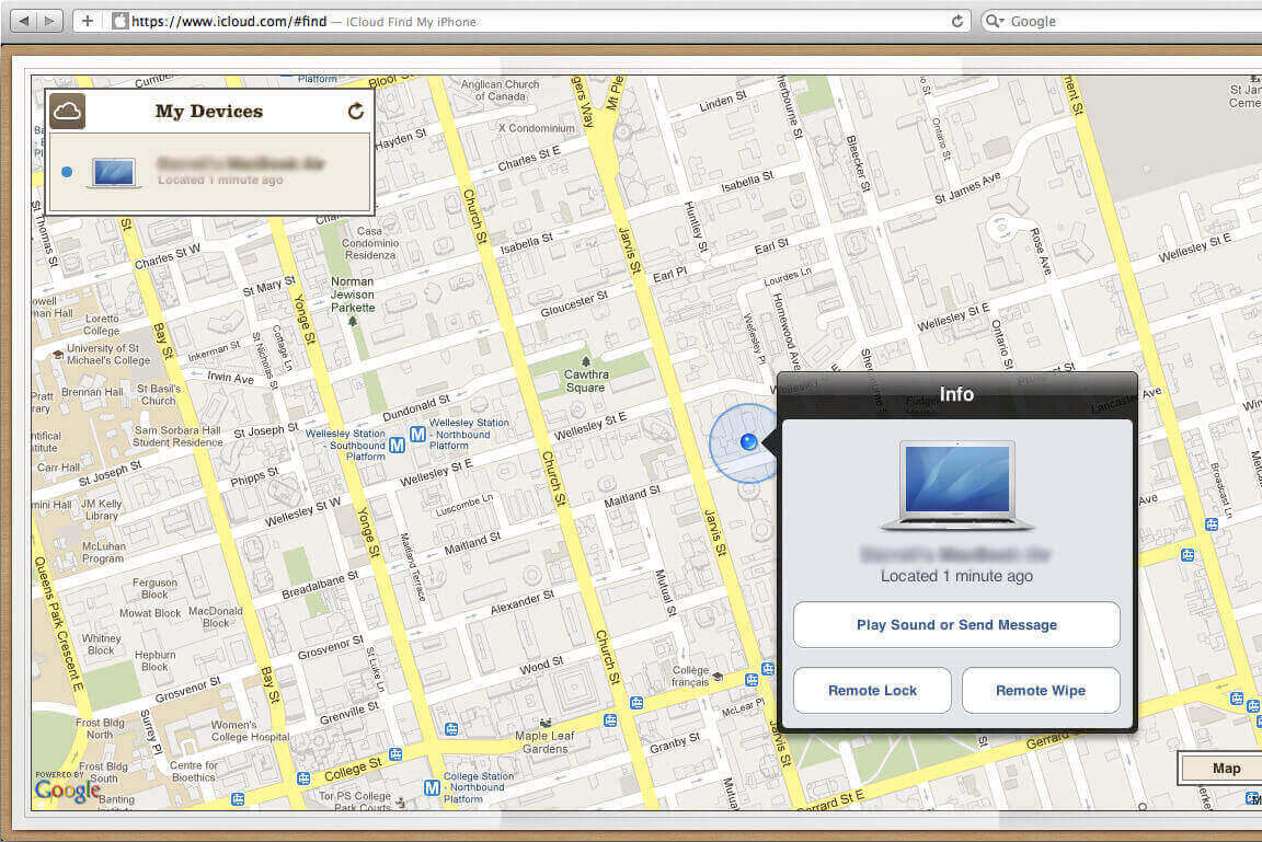 tracking mobile phone location for free