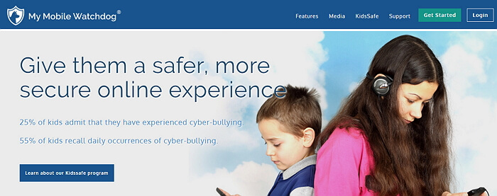 best anti-bullying programs - my mobile watchdog