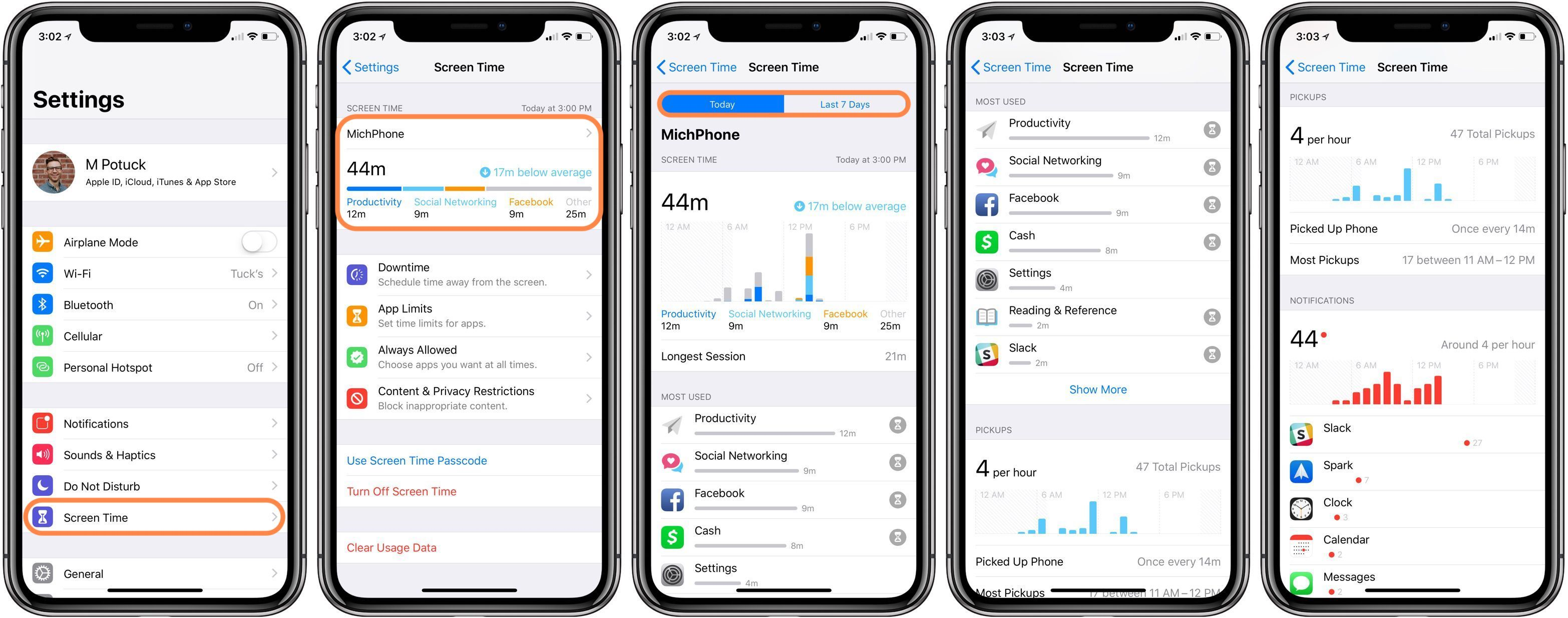 Las Mejores Aplicaciones De Límite de Tiempo Para iPhone Que No Puedes Perderte