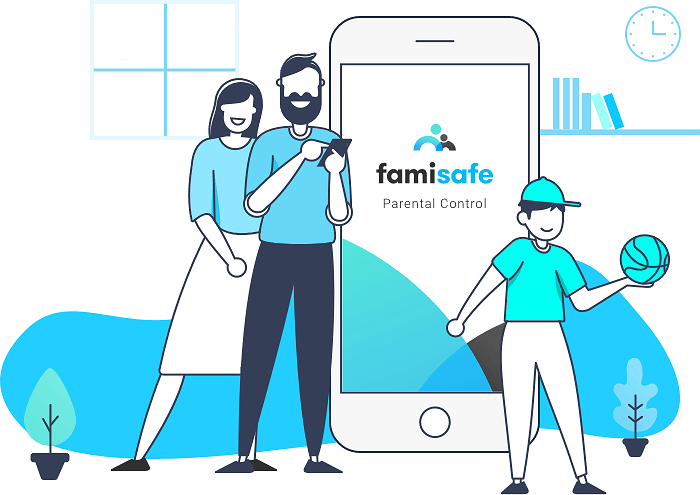SMS Tracker - FamiSafe
