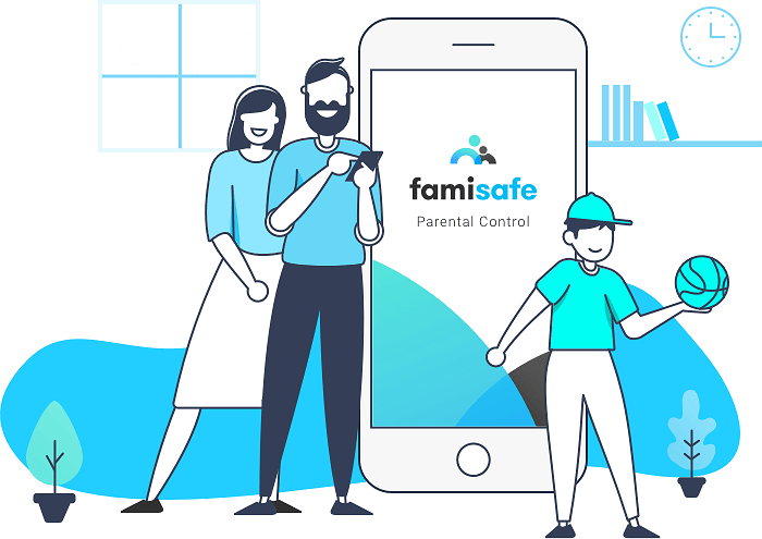 Rastreador SMS - FamiSafe