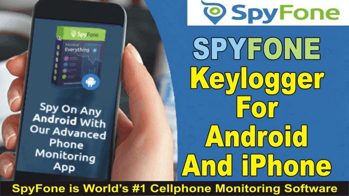 SMS Tracker - spyfone