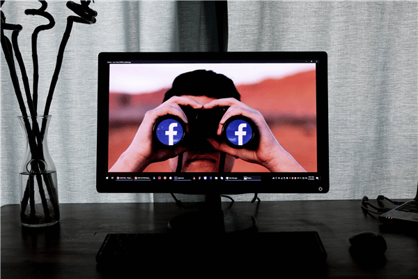 Bloqueando usuários do Facebook para proteger seus filhos