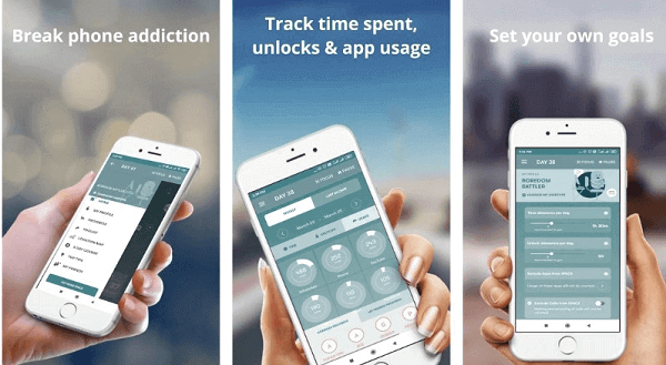 Las mejores aplicaciones gratuitos para limitar el tiempo de pantalla en Android e iPhone