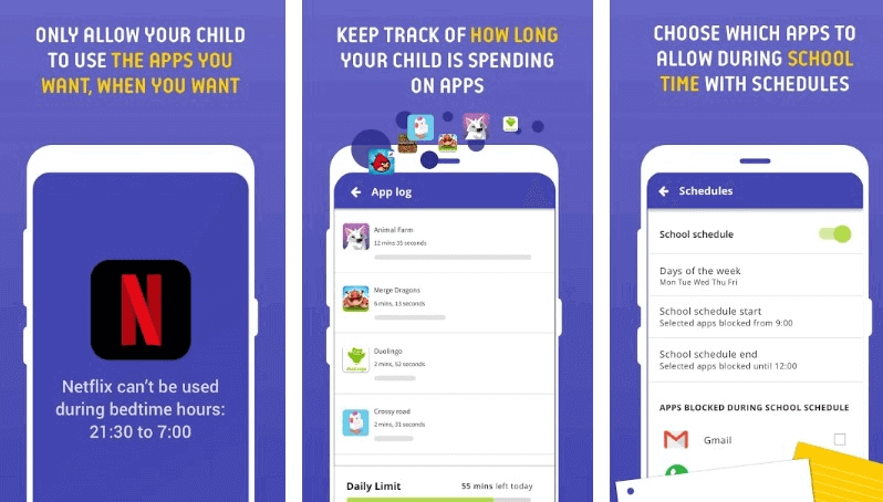 best app to limit screen time reddit