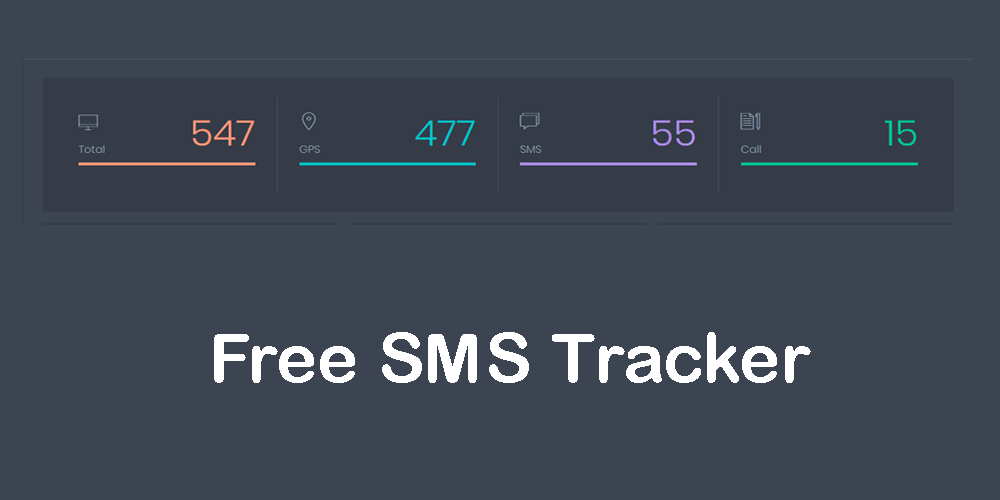 sms tracker free