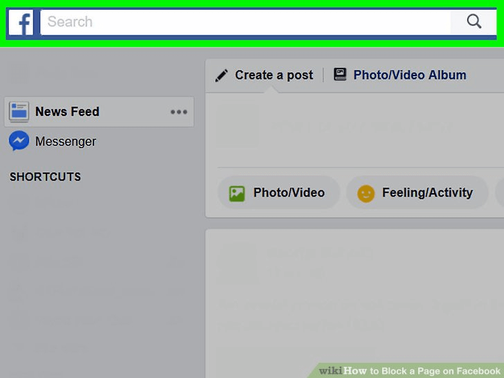 How to Block a Page on Facebook and Browser