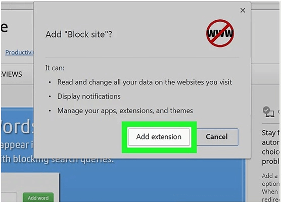 Como bloquear o Facebook no Chrome