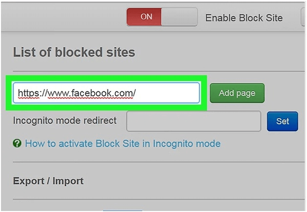 Como bloquear o Facebook no Chrome