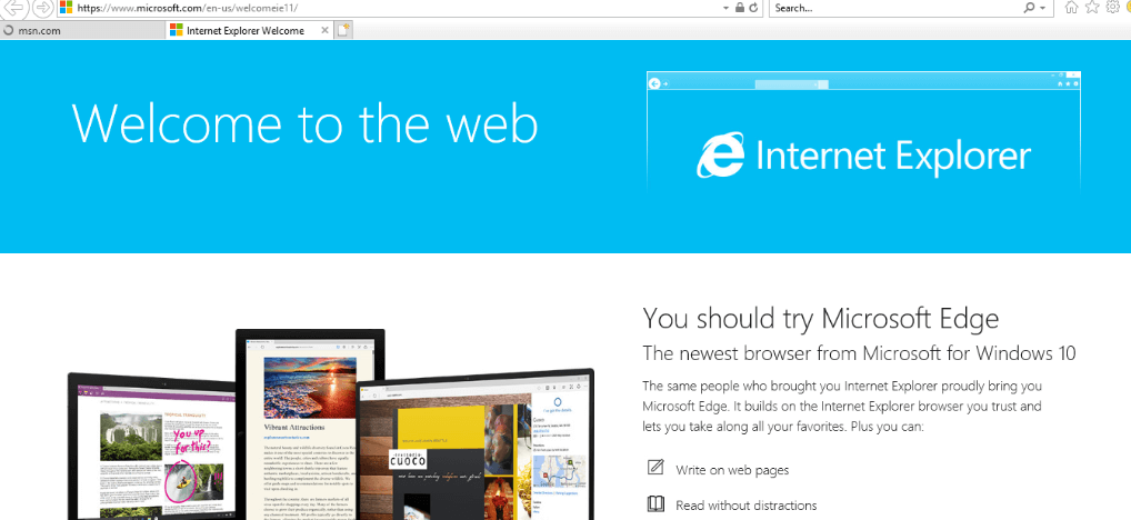 Bloquea Páginas en Internet Explorer con FamiSafe