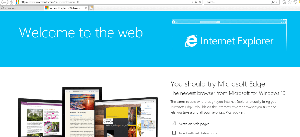 Comment bloquer des sites web sur internet explorer avec FamiSafe