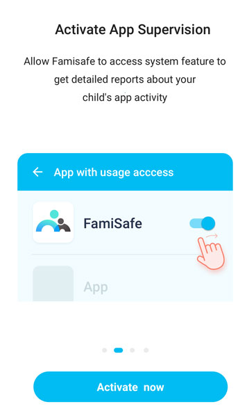 Comment avoir une protection web gratuite avec l'application de contrôle parental