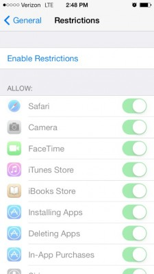 How to Lock Your Kid's iPhone For Parental Control