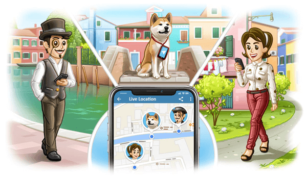 How to Set Up Geofencing for Kids with Famisafe?