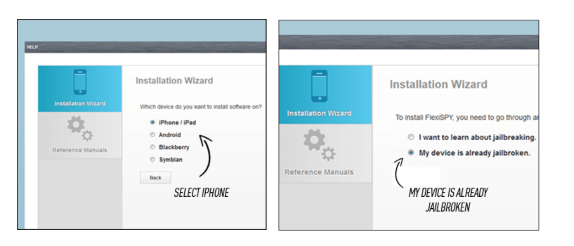 ways to track someone's call and sms