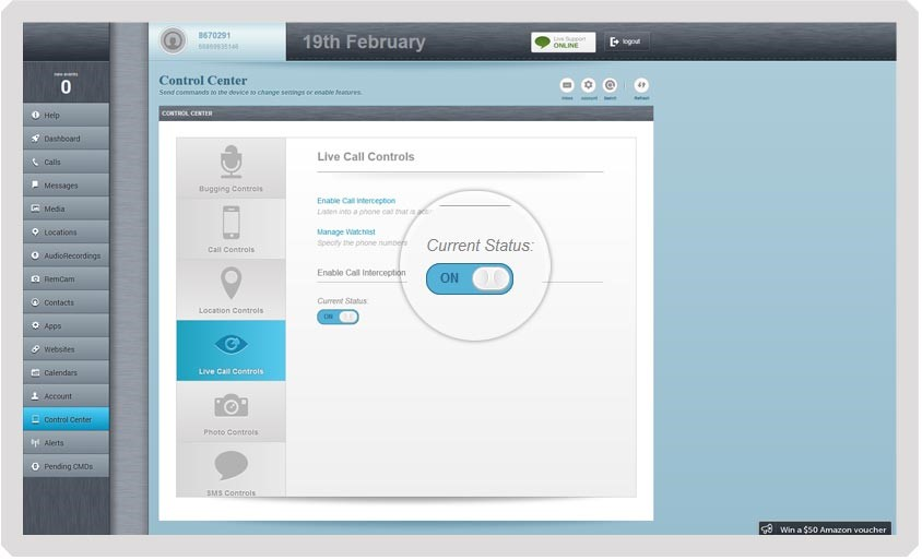 How to Track Someone's Call and SMS using flexispy