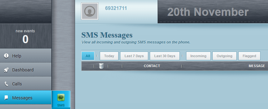 Como Rastrear as Ligações e SMS de Alguém?