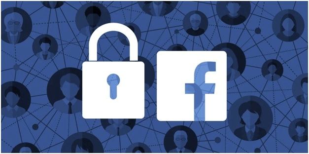 Verwendung der Facebook-Sicherheit