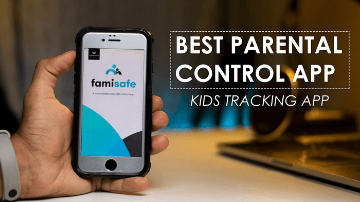 SMS Tracker Web - Famisafe