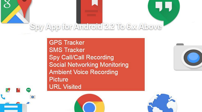 live call gps sms tracker app - Guestspy