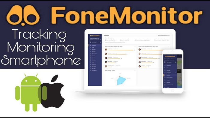 Traqueur de SMS Web - Fonemonitor