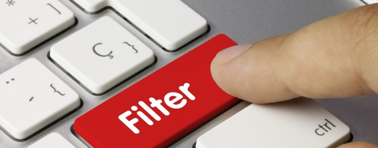 Was Sie über das Filtern von Inhalten wissen müssen
