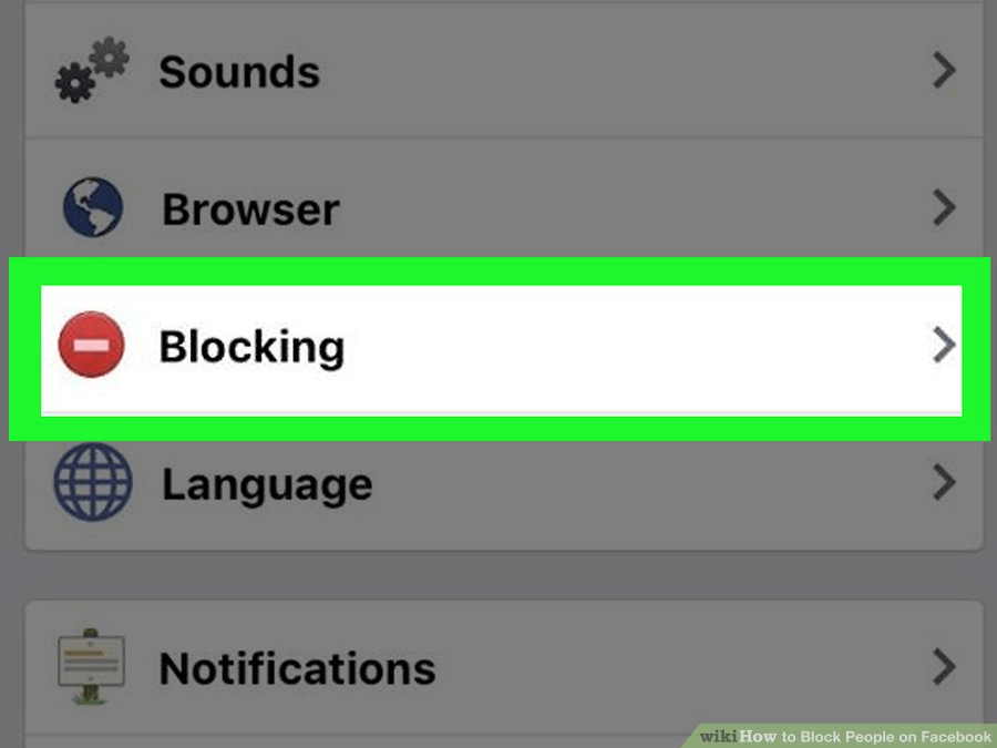 Somethings that you need to know about blocking on Facebook