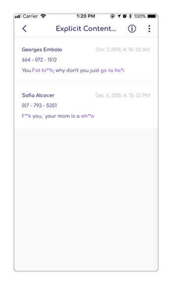 Las Mejores 5 Aplicaciones de Rastreo de Mensajes de Texto Para el Monitoreo Parental