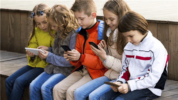 Tips for parents to manage android screen time of kid