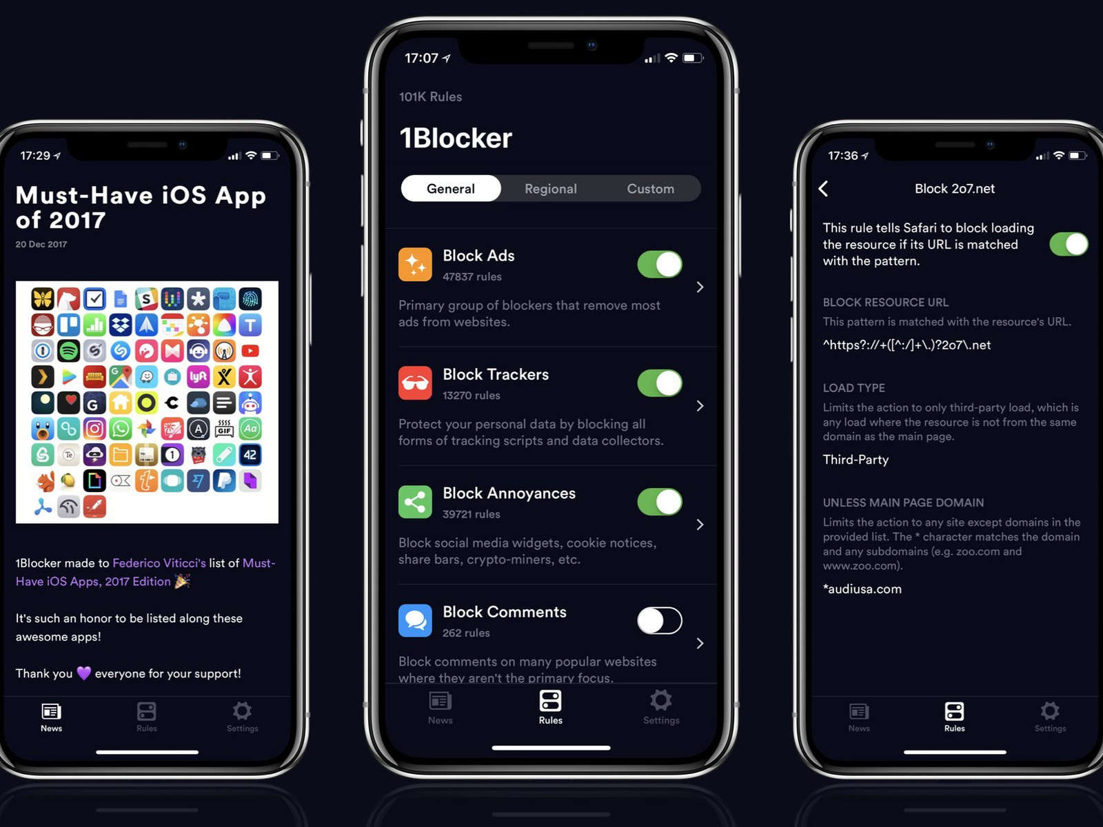 Top 5 des bloqueurs de contenu pour iOS qui fonctionnent vraiment en 2019