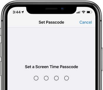 Comment utiliser la fonction temps d'écran sur iOS 12 3