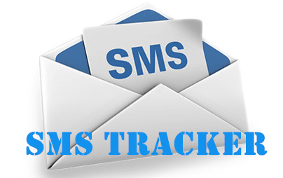 sms tracker app