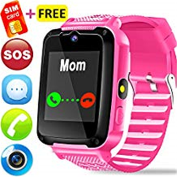 10 Best Smart Watch Phone For Kids To Call Parents