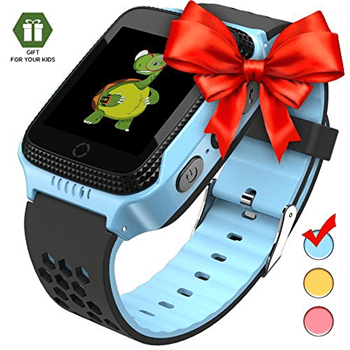 kid friendly watch phones