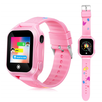 Peut on appeler discount avec une montre connectée