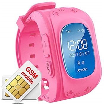 Montre pour discount appeler les parents