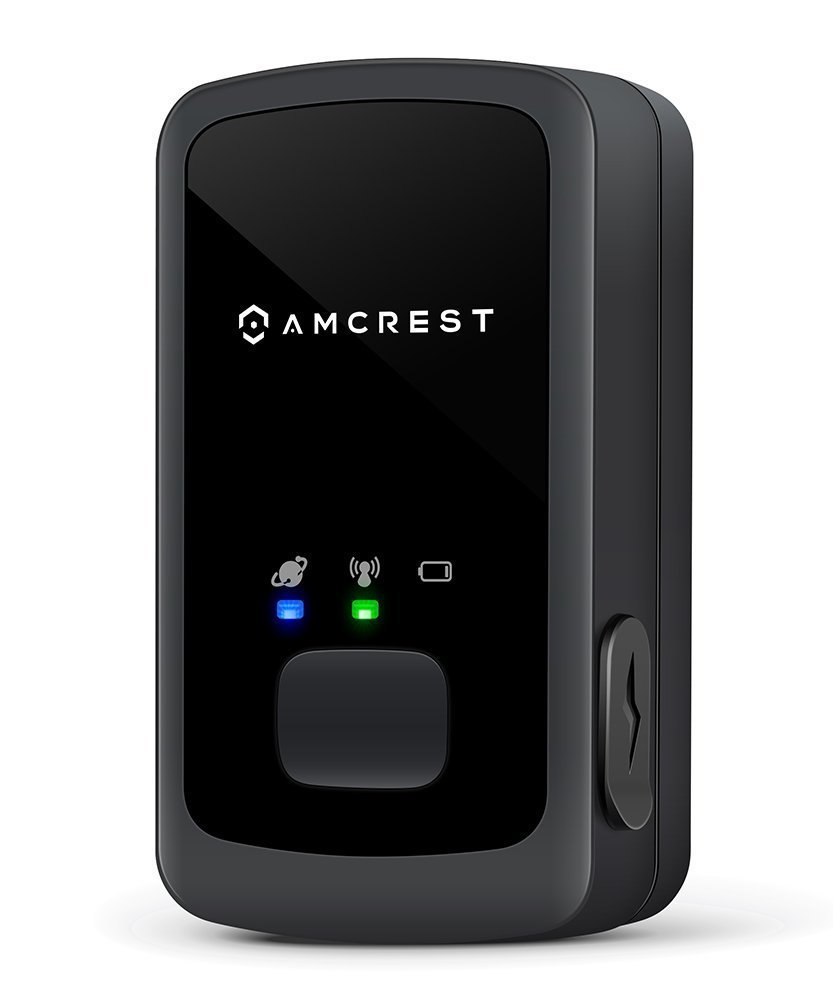 Amrest AM-GL300 V3 Portable Mini Real-Time GPS Tracker für Fahrzeuge