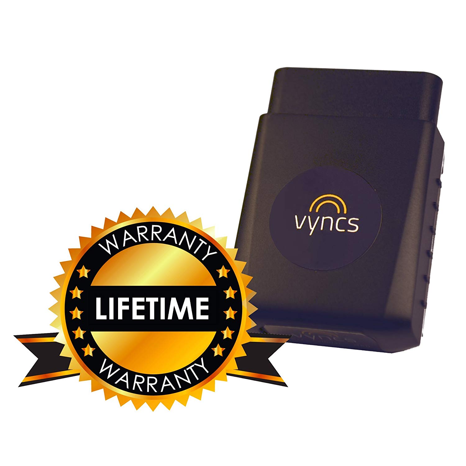 Vyncs GPS Tracker OBD Real-Time 3G Car GPS Tracker
