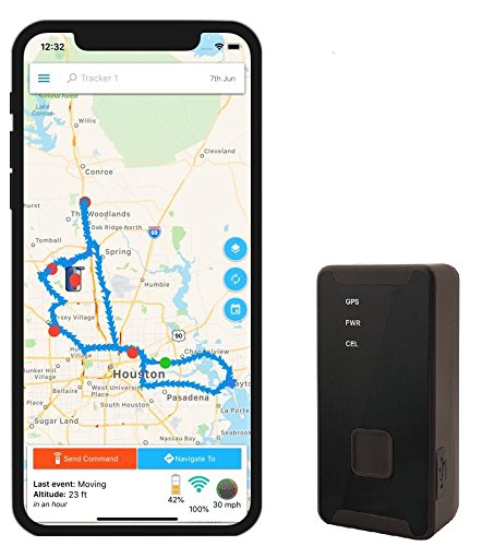 GPS Tracker - Optimus 2.0