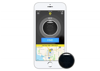 buscador de llaves gps - pebblebee