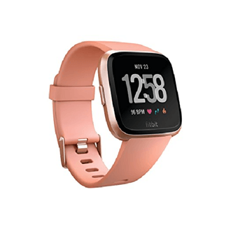 Brazalete reloj inteligente gps de fitbit