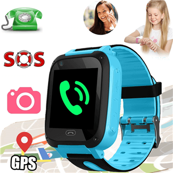 Localizador de personas GPS con pulsera S.O.S.