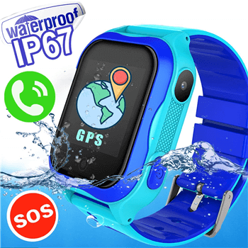 Pulsera rastreadora para niños, pulsera con rastreador GPS