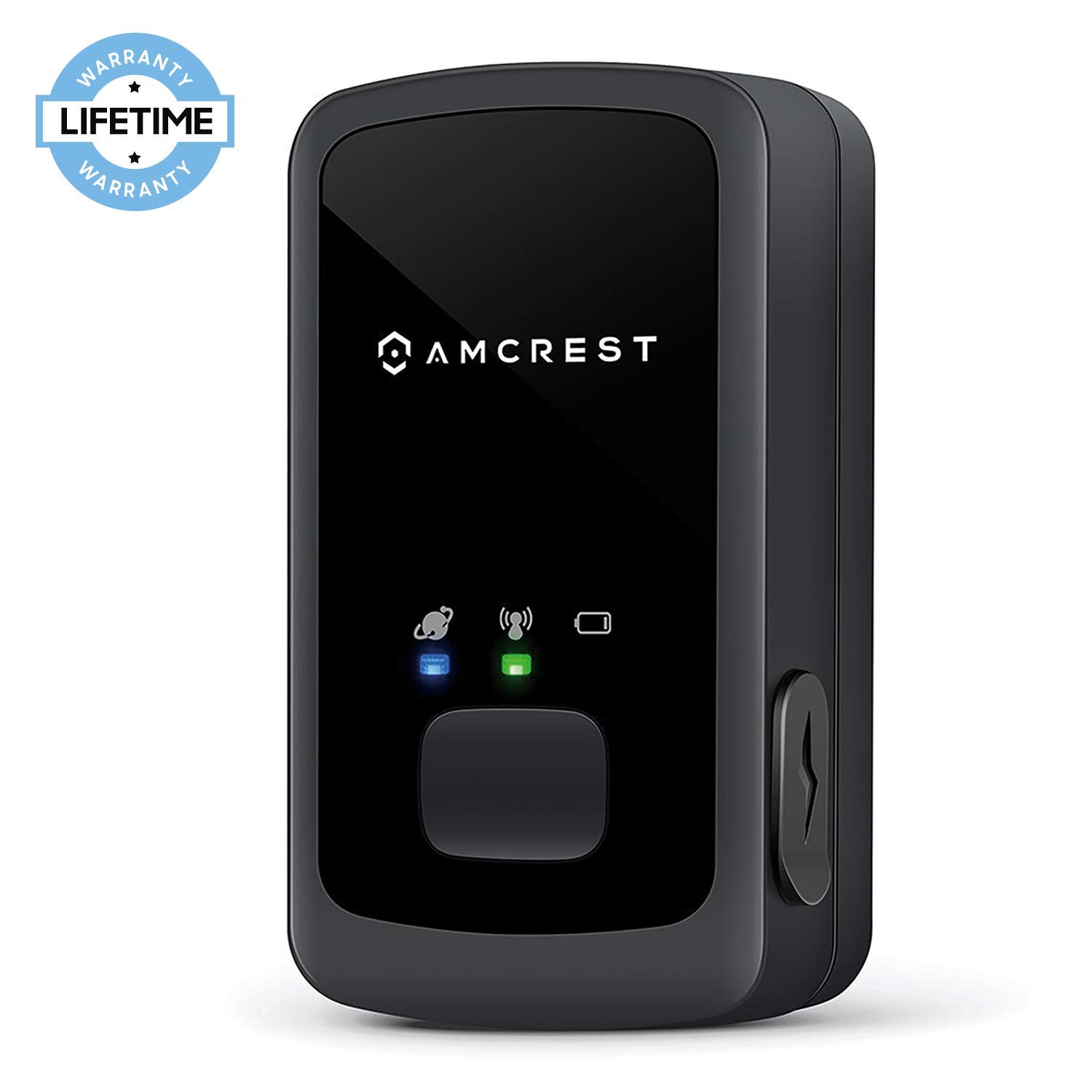 Amcrest Portable AM-GL300 V3 Real-Time GPS Tracking Device