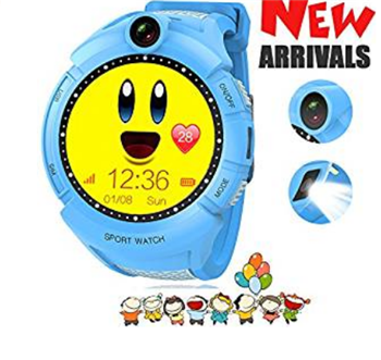 10 Meilleures montres GPS pour enfants de 2018